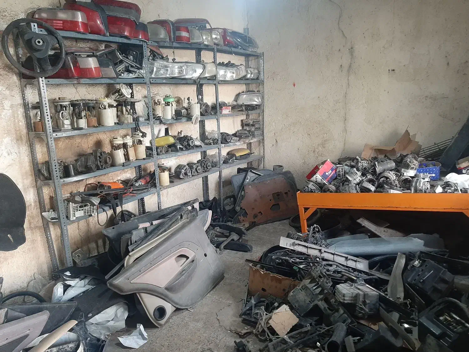 واگذاری کارگاه اوراقی و استوک فروشی|فروشگاه و مغازه|یاسوج, |دیوار