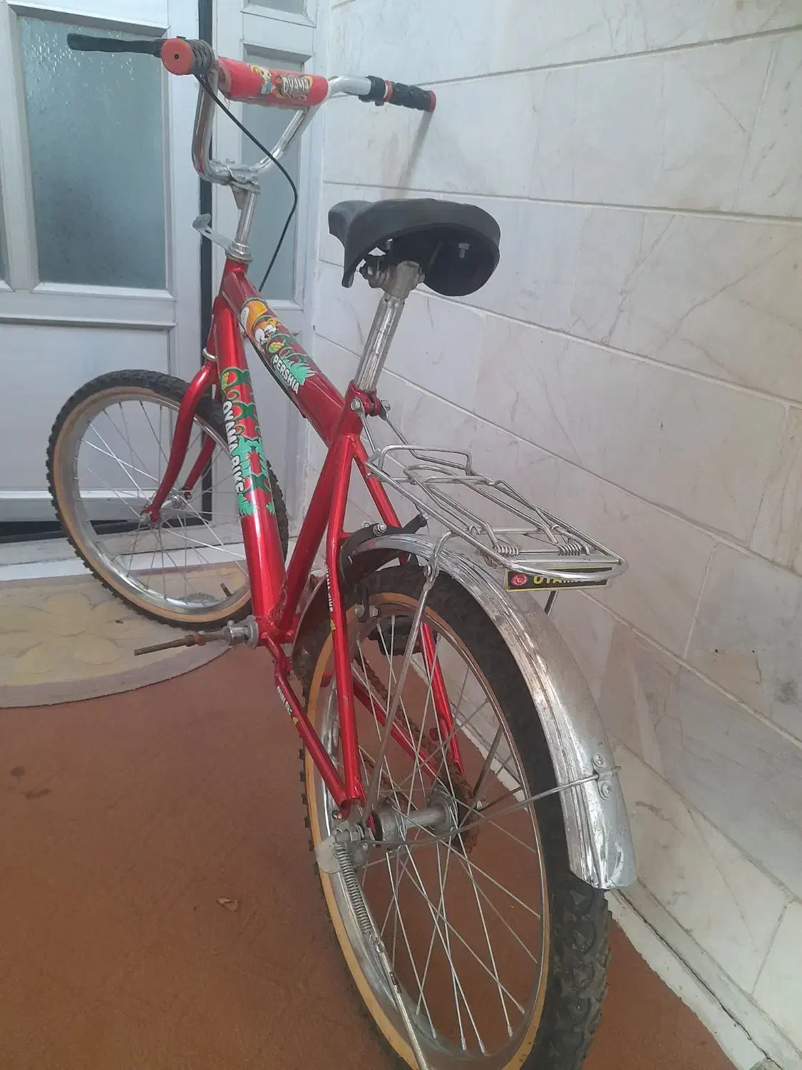 دوچرخه ۲۰و۱۶|دوچرخه، اسکیت، اسکوتر|گرگان, |دیوار