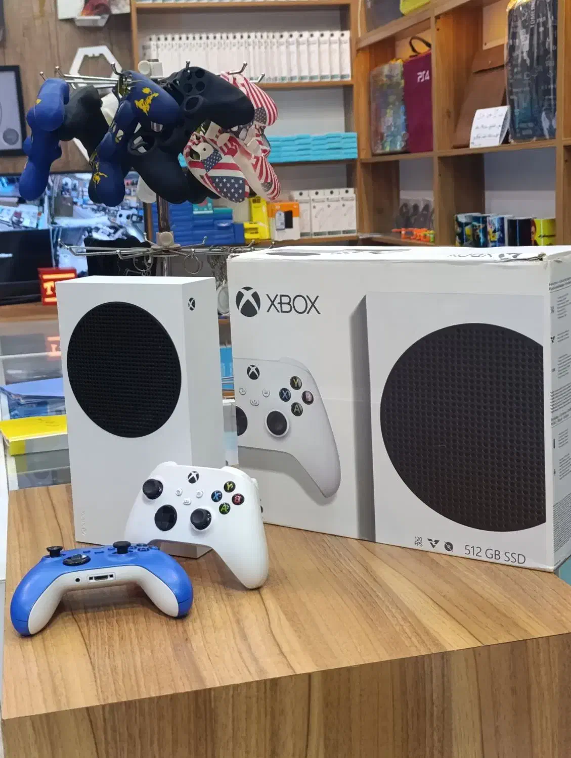 ایکس باکس سری اس|کنسول، بازی ویدئویی و آنلاین|بانه, |دیوار