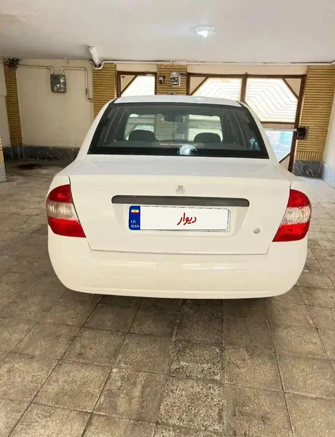 تیبا۹۸|خودرو سواری و وانت|تبریز, |دیوار