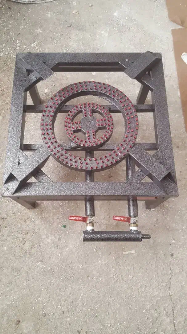 اجاق گاز چهار پایه گاز هیئت|اجاق گاز و لوازم برقی پختوپز|بومهن, |دیوار