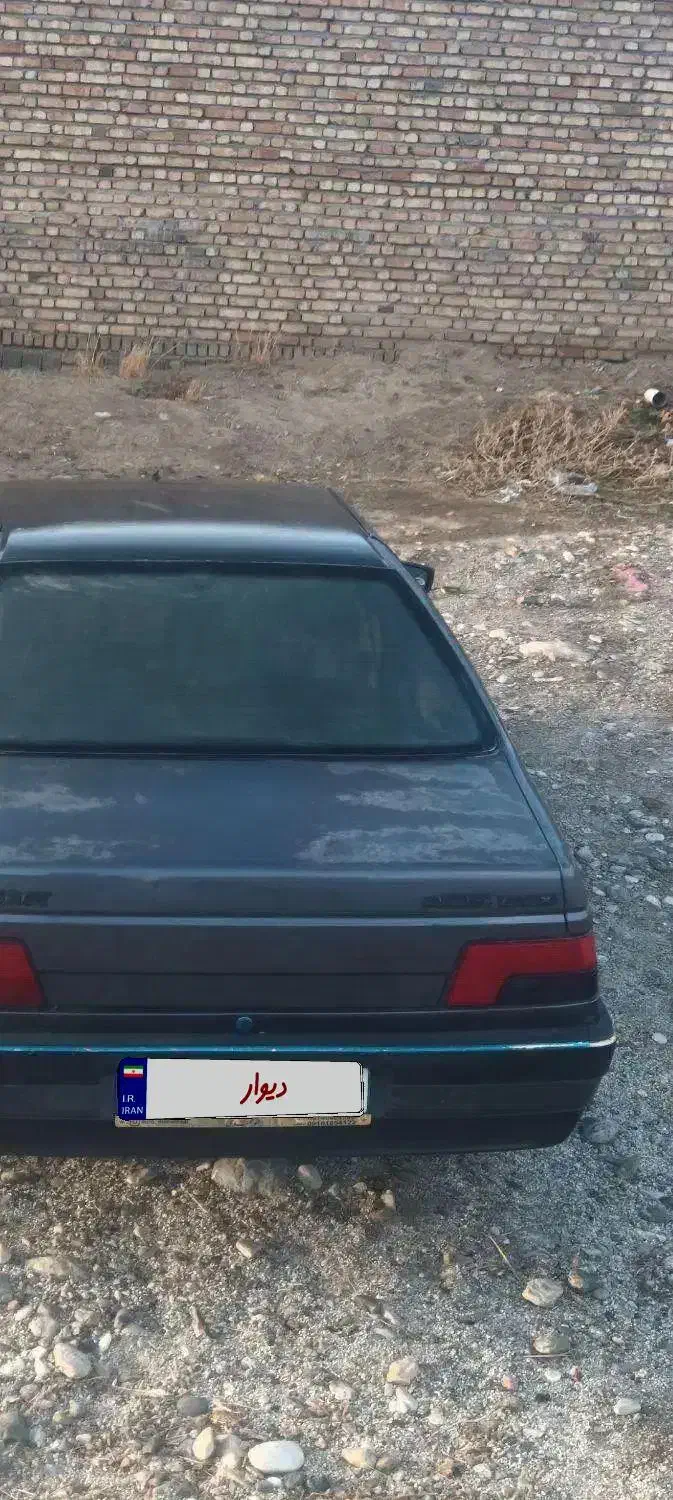 پژو ۹۳ داشبورد جدید|خودرو سواری و وانت|دورود, |دیوار