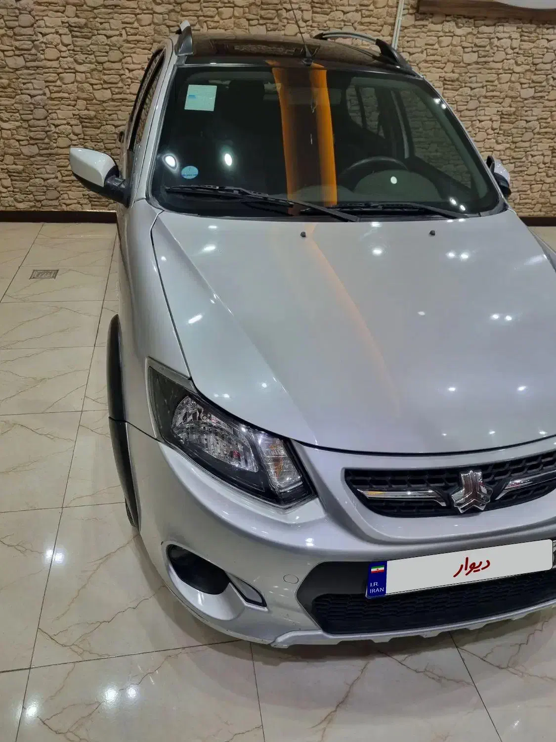 کوییک ۱۴۰۱ مشابه صفر|خودرو سواری و وانت|سنندج, |دیوار