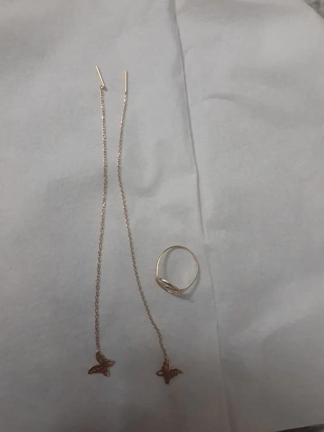 طلای ۱۸عیار با ۶درصد|جواهرات|قدس, شهر‌قدس|دیوار