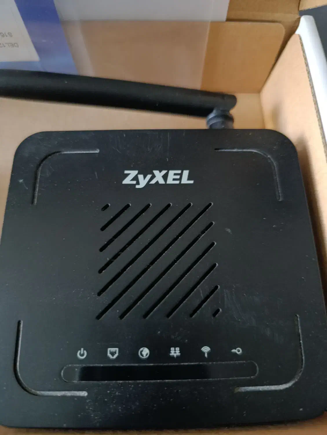 مودم زاکسل|مودم و تجهیزات شبکه|تهران, گلستان (شهرک راه آهن)|دیوار