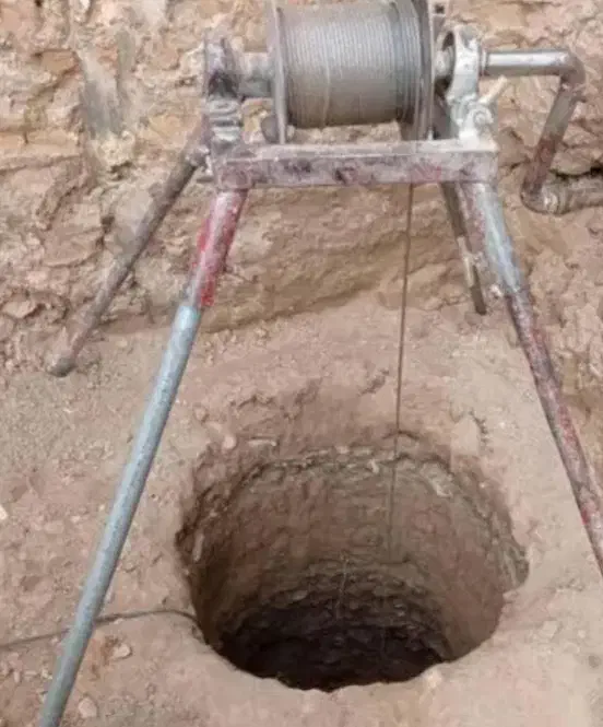 چاه کنی رختیانی|خدمات پیشه و مهارت|بجنورد, |دیوار