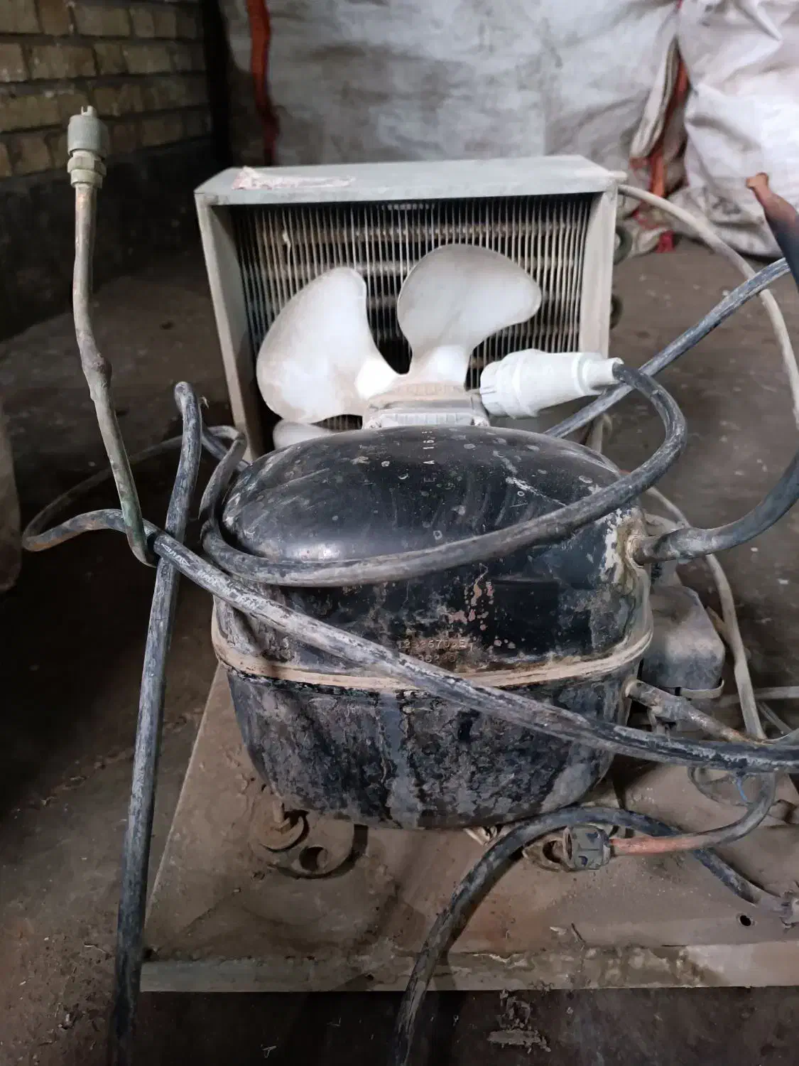 موتور یخچال بزرگ|یخچال و فریزر|الوند, |دیوار