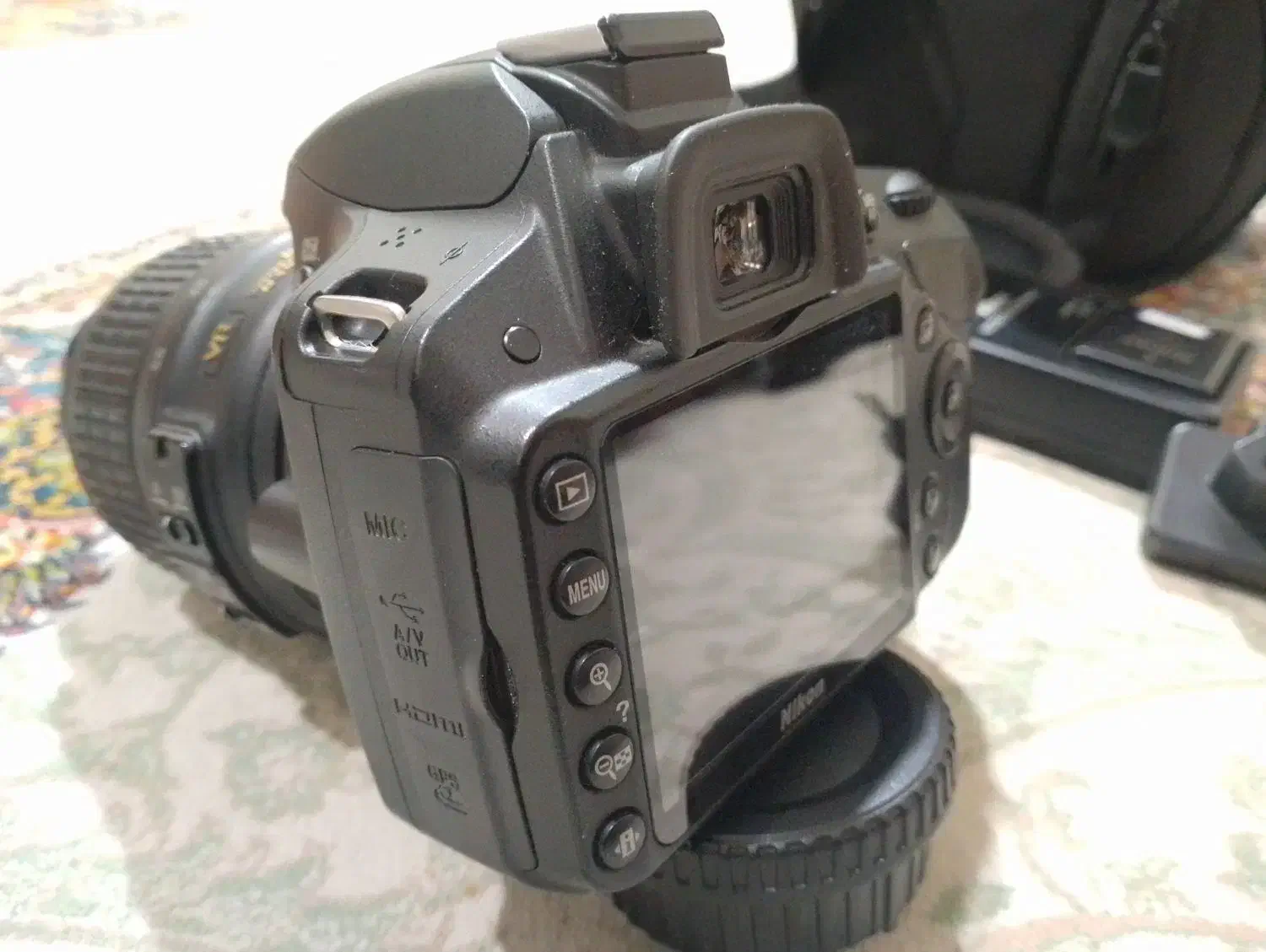 دوربین کانونD3200|دوربین عکاسی و فیلمبرداری|مریوان, |دیوار