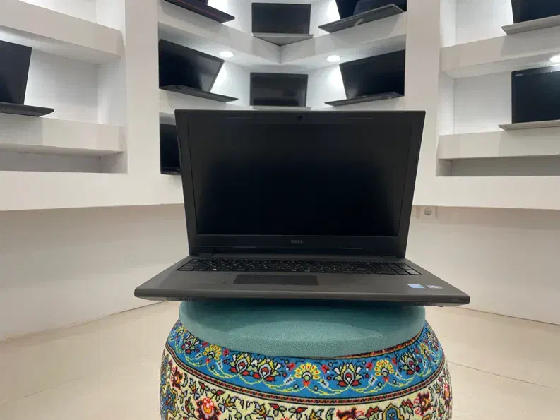 لپتاپ دل مدل Vostro 3546 پردازنده i3 نسل 4|رایانه همراه|قشم, |دیوار