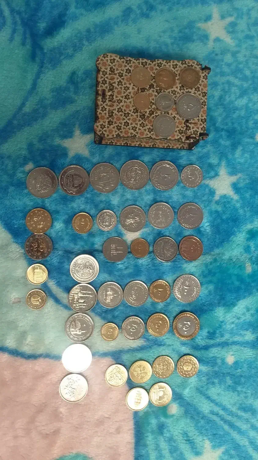 پک کامل سکه جمهوری ۴۶ عدد با دماوند|کلکسیون سکه، تمبر، اسکناس|شیراز, کوشک میدان|دیوار