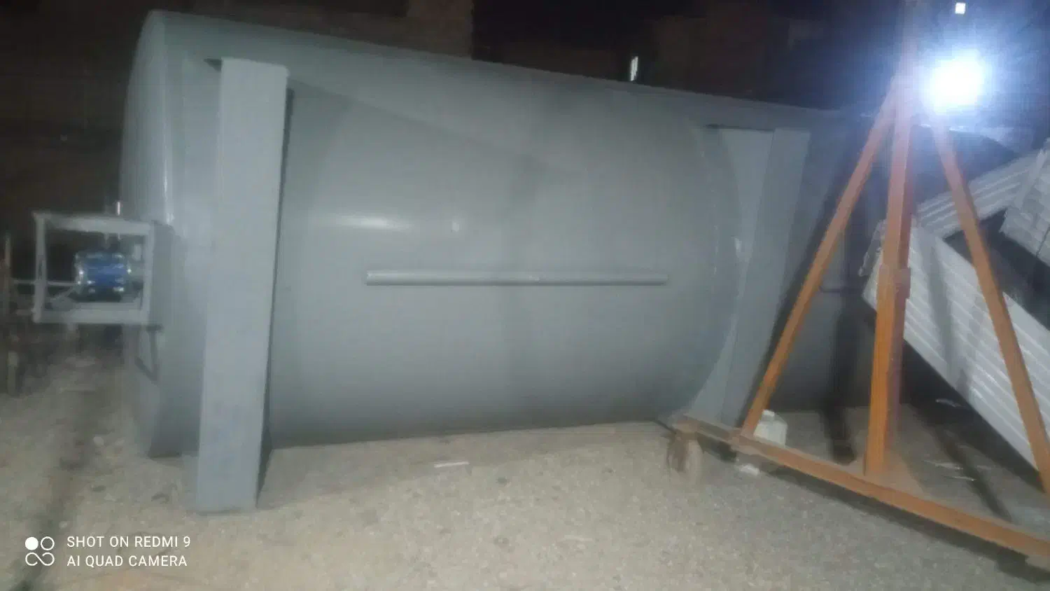 تانکر ذخیره|مصالح و تجهیزات ساختمان|رباط‌کریم, رباط‌کریم|دیوار