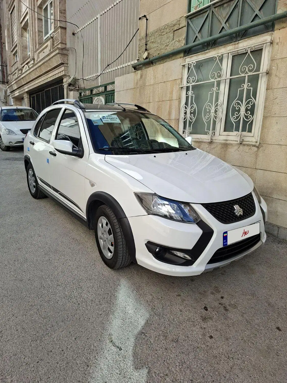 کوییک Gxr1404|خودرو سواری و وانت|همدان, |دیوار