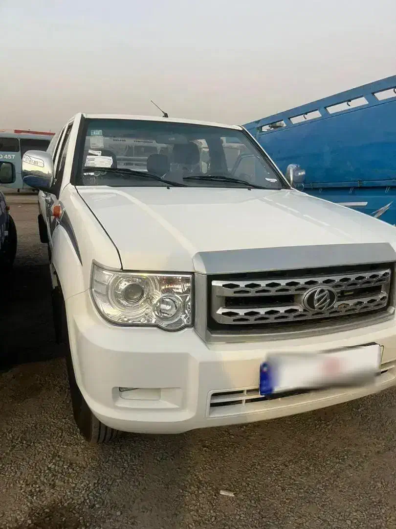 فروش کارون دو کابین صفر تحویل روز آبان ۱۴۰۴|خودرو سواری و وانت|بابل, |دیوار