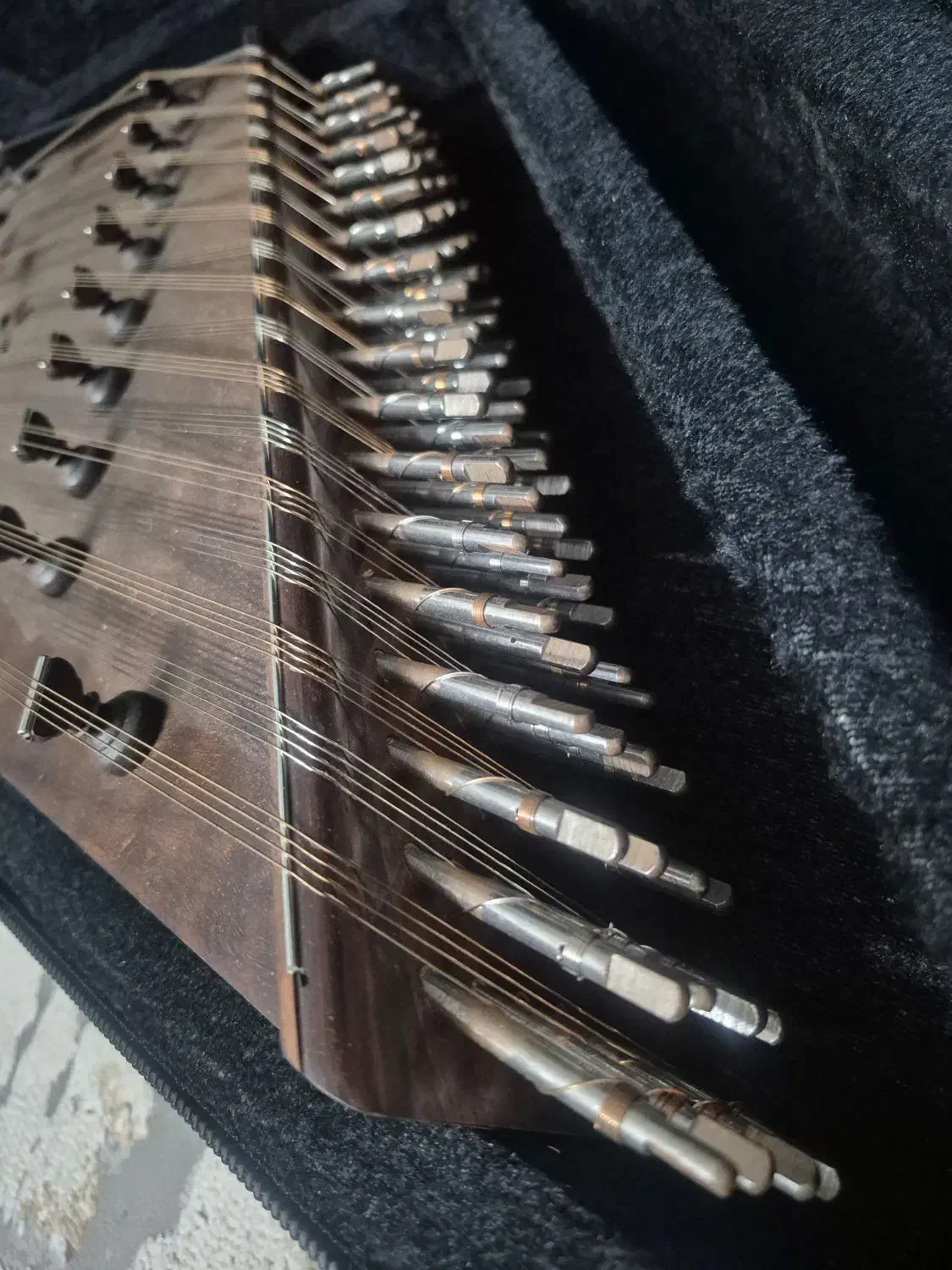 سنتور نو فروش فوری|سازهای سنتی|صباشهر, |دیوار