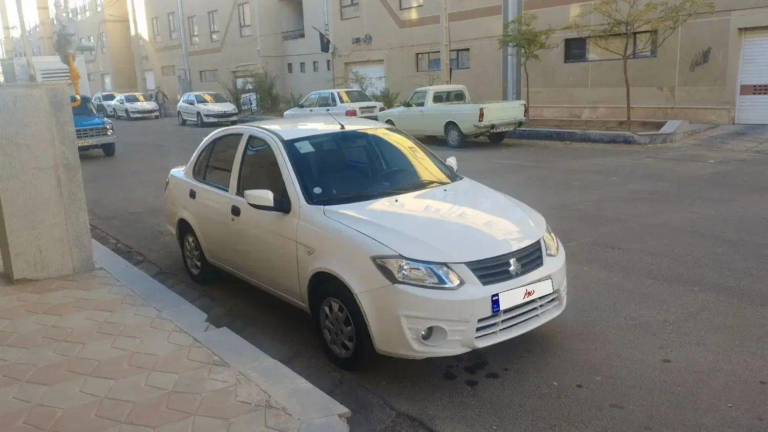 ساینا مدل ۱۴۰۰ در حد صفر|خودرو سواری و وانت|بیرجند, |دیوار