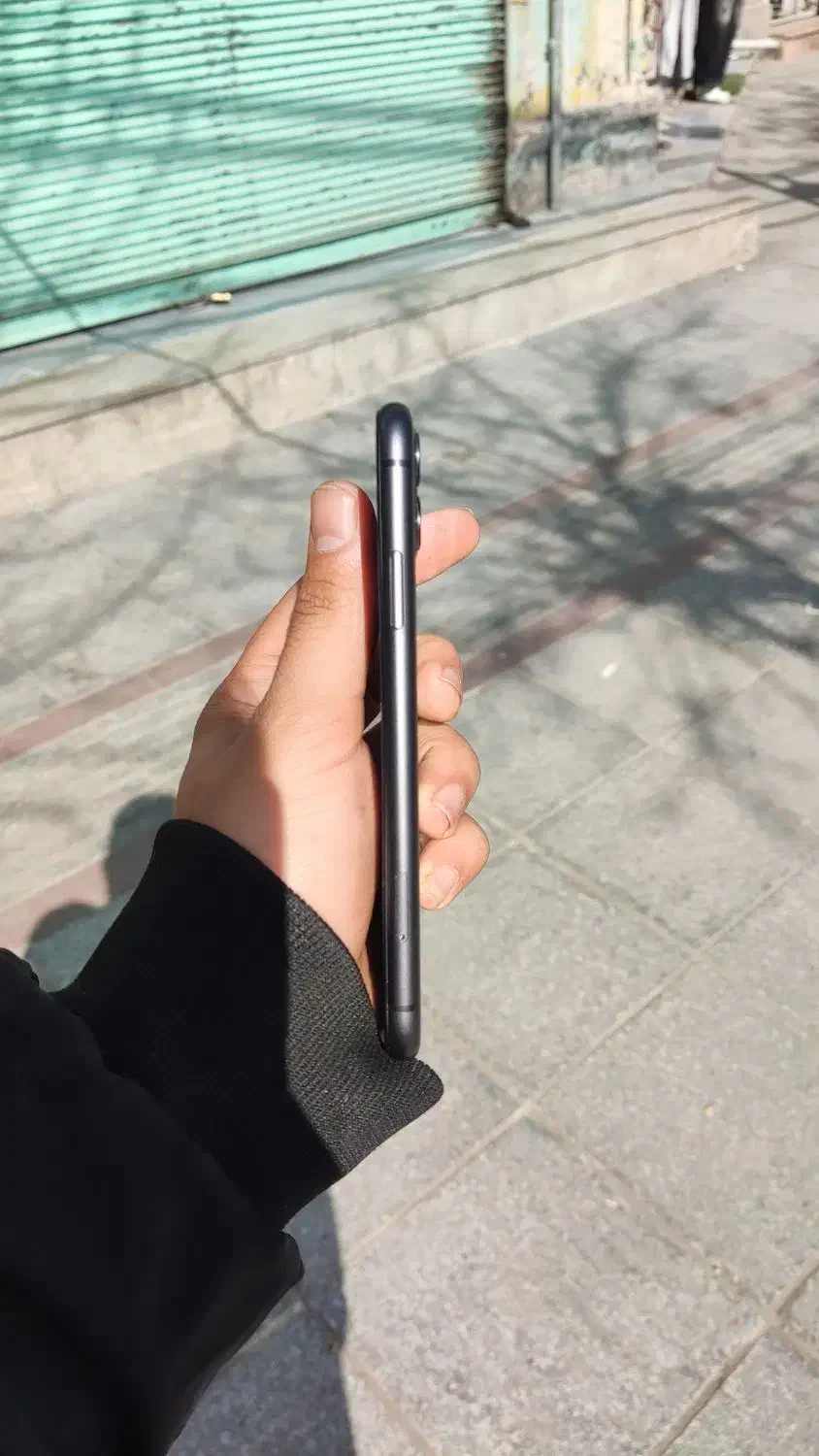 ایفون 11 256|موبایل|تاکستان, |دیوار