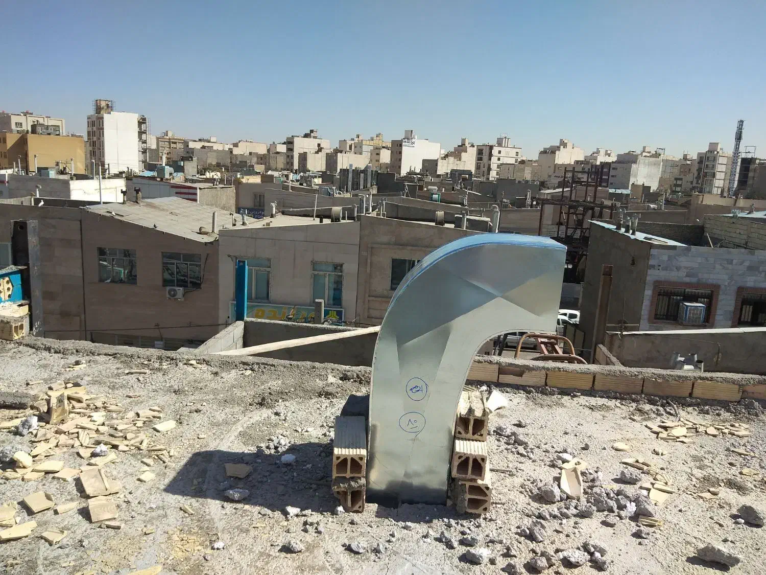 کانال سازی کولرغلامی حسین|خدمات پیشه و مهارت|مشهد, حسین‌آباد|دیوار