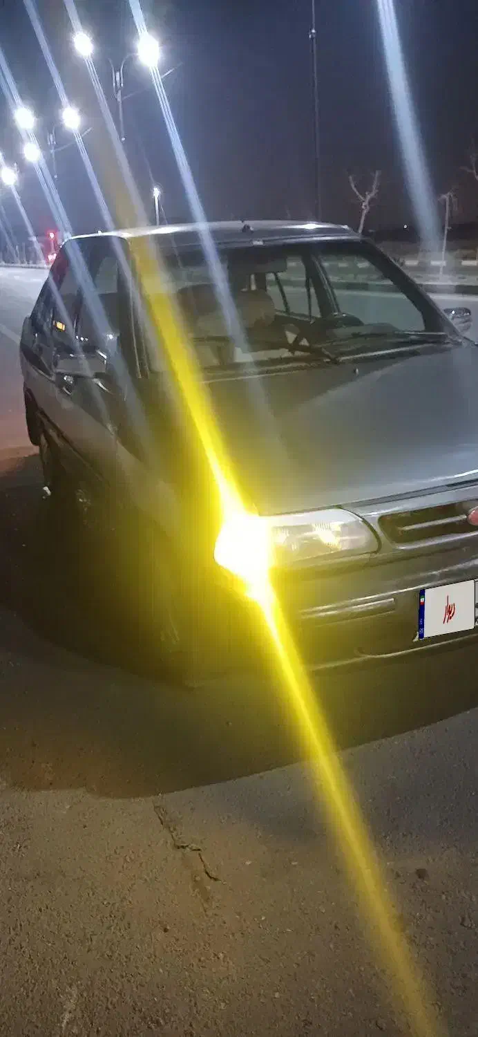 پراید مدل ۸۵ سالم|خودرو سواری و وانت|بهارستان, |دیوار