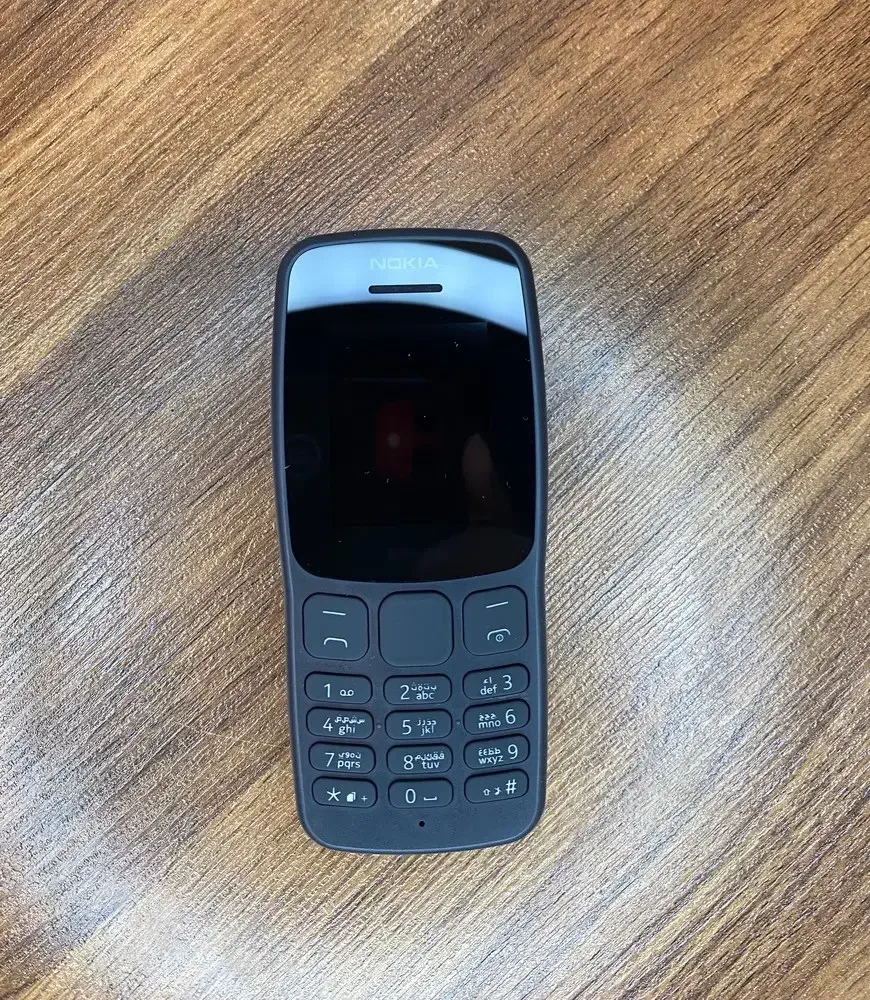 گوشی نوکیا 106 (موبایل مهدوی)|موبایل|شیراز, زند|دیوار