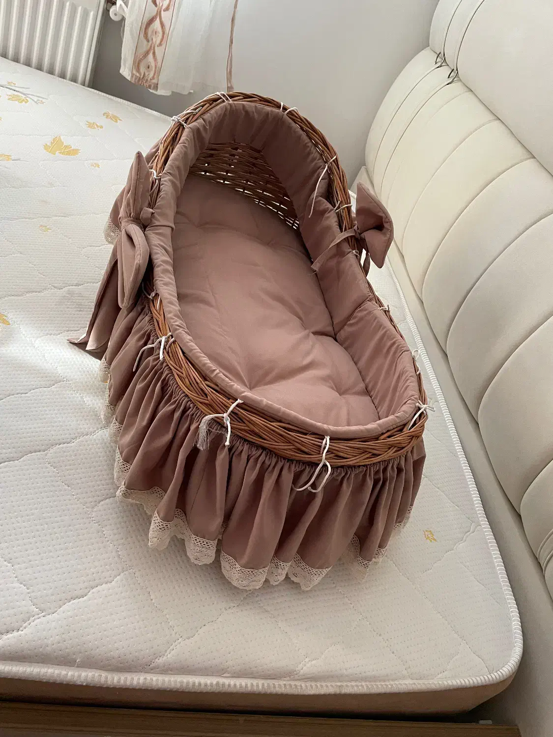 کریر حصیری|اسباب و اثاث بچه|چهارباغ, |دیوار