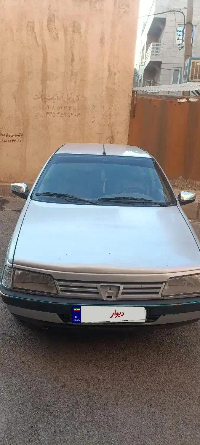 پژو ۴۰۵جی ال ایکس|خودرو سواری و وانت|دلبران, |دیوار