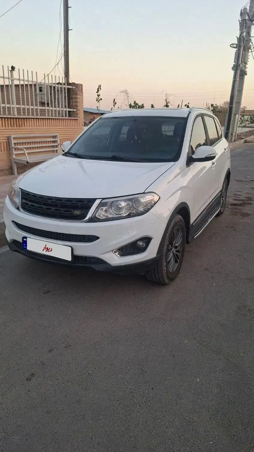 تیگو ۵ cvt|خودرو سواری و وانت|پاکدشت, کبودگنبد|دیوار