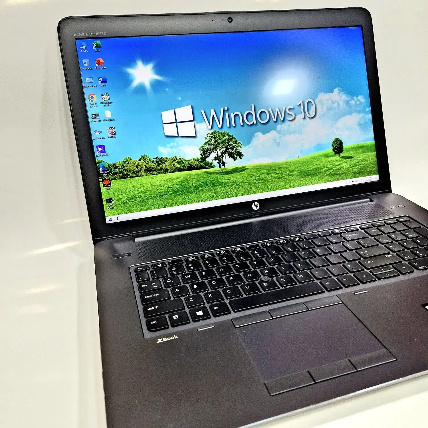 لپ تاپ ZBOOK 17 گرافیک 8 انویدیا.در رایانتک|رایانه همراه|کرمانشاه, |دیوار