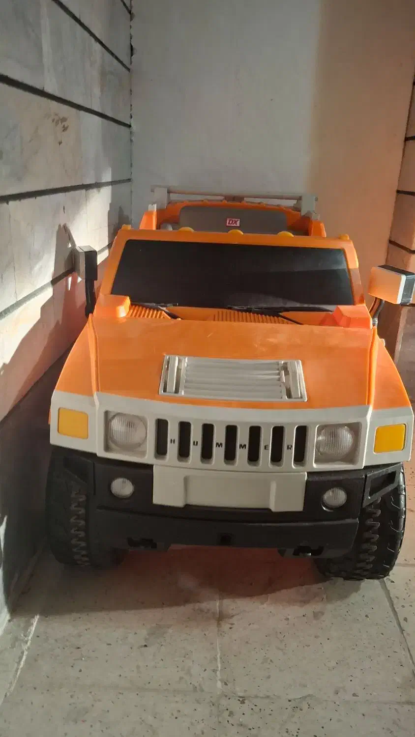 ماشین شارژی|اسباببازی بچه|قزوین, |دیوار