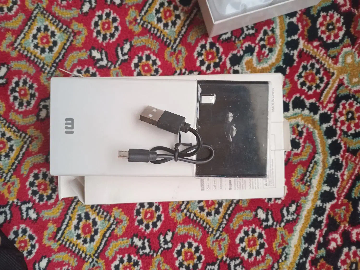 پاور بانگ|لوازم جانبی موبایل و تبلت|صحنه, |دیوار