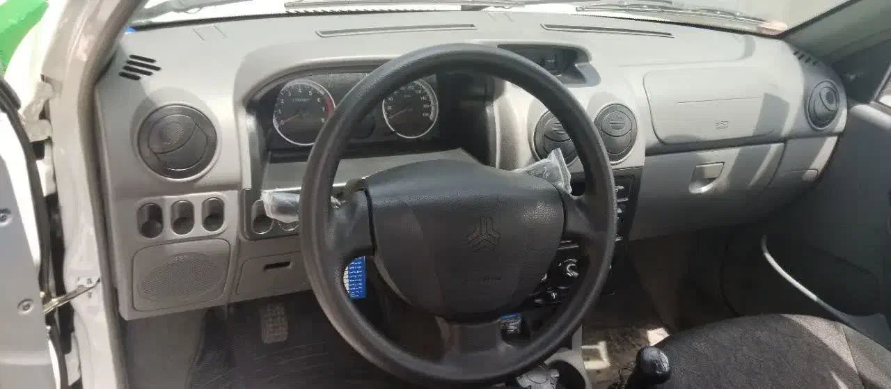 پراید وانت ۱۴۰۳|خودرو سواری و وانت|پاکدشت, پاکدشت (مامازند)|دیوار