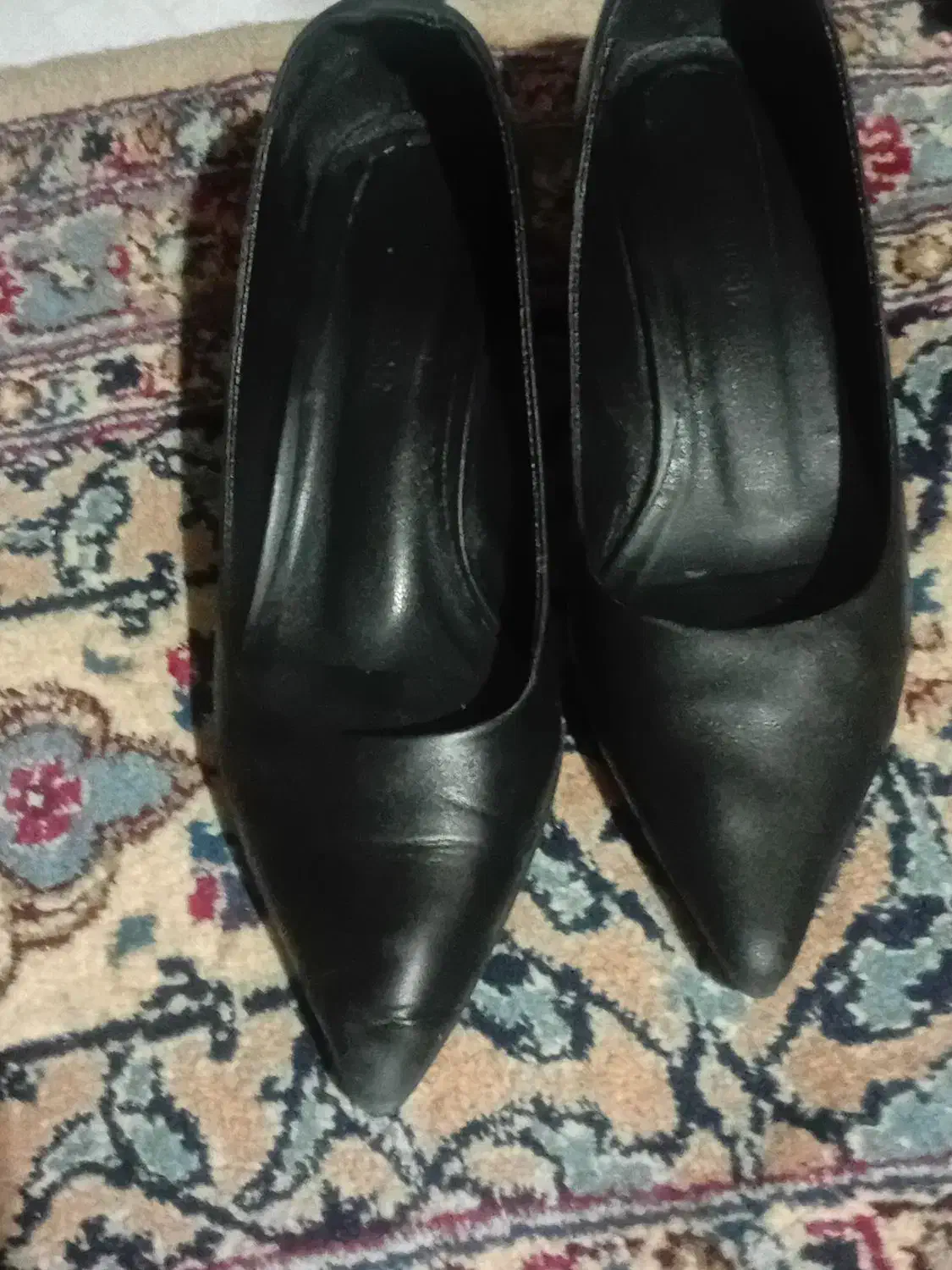 کفش چرم اصل نوین چرم|کیف، کفش، کمربند|کرج, عظیمیه|دیوار