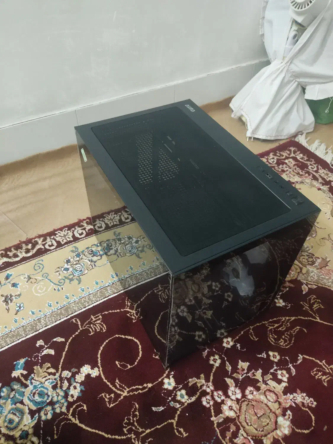 کیس گیم دیاس نو نو|قطعات و لوازم جانبی رایانه|اصفهان, کارلادان|دیوار