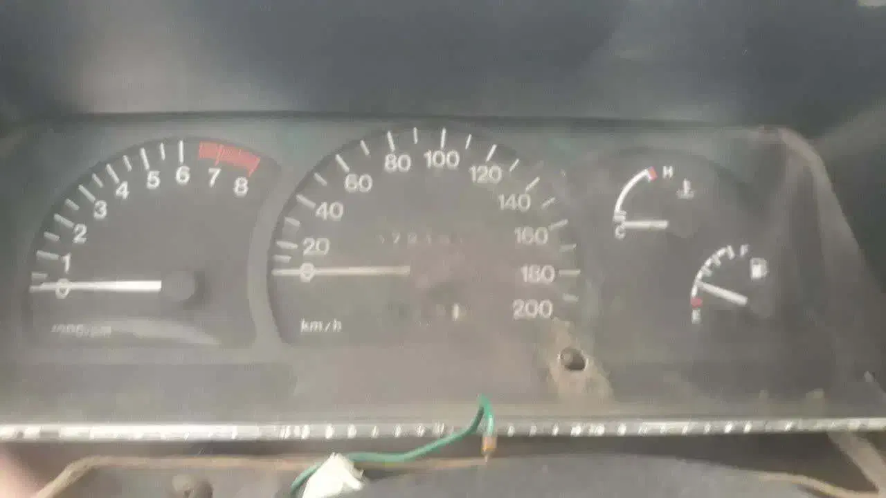 دوو سیلو مدل ۷۶|خودرو سواری و وانت|فردوس (خراسان), |دیوار