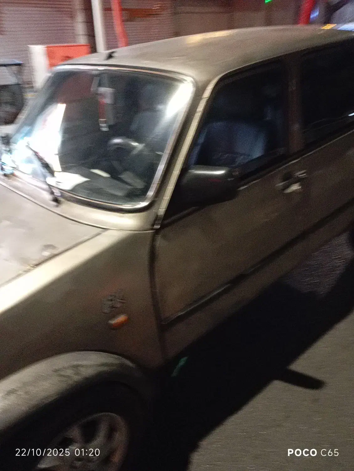 خودروی پی کی|خودرو سواری و وانت|مشهد, مشکینی (شهرک غرب)|دیوار