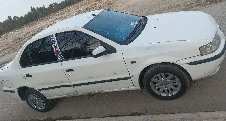 سمند88 LX|خودرو سواری و وانت|قم, شاه ابراهیم|دیوار