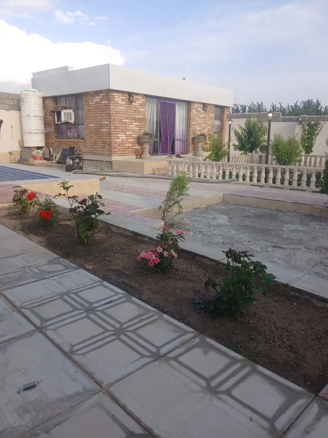 ویلا مبله درشهرستان شبستر شهر وایقان|فروش خانه و ویلا|شبستر, |دیوار