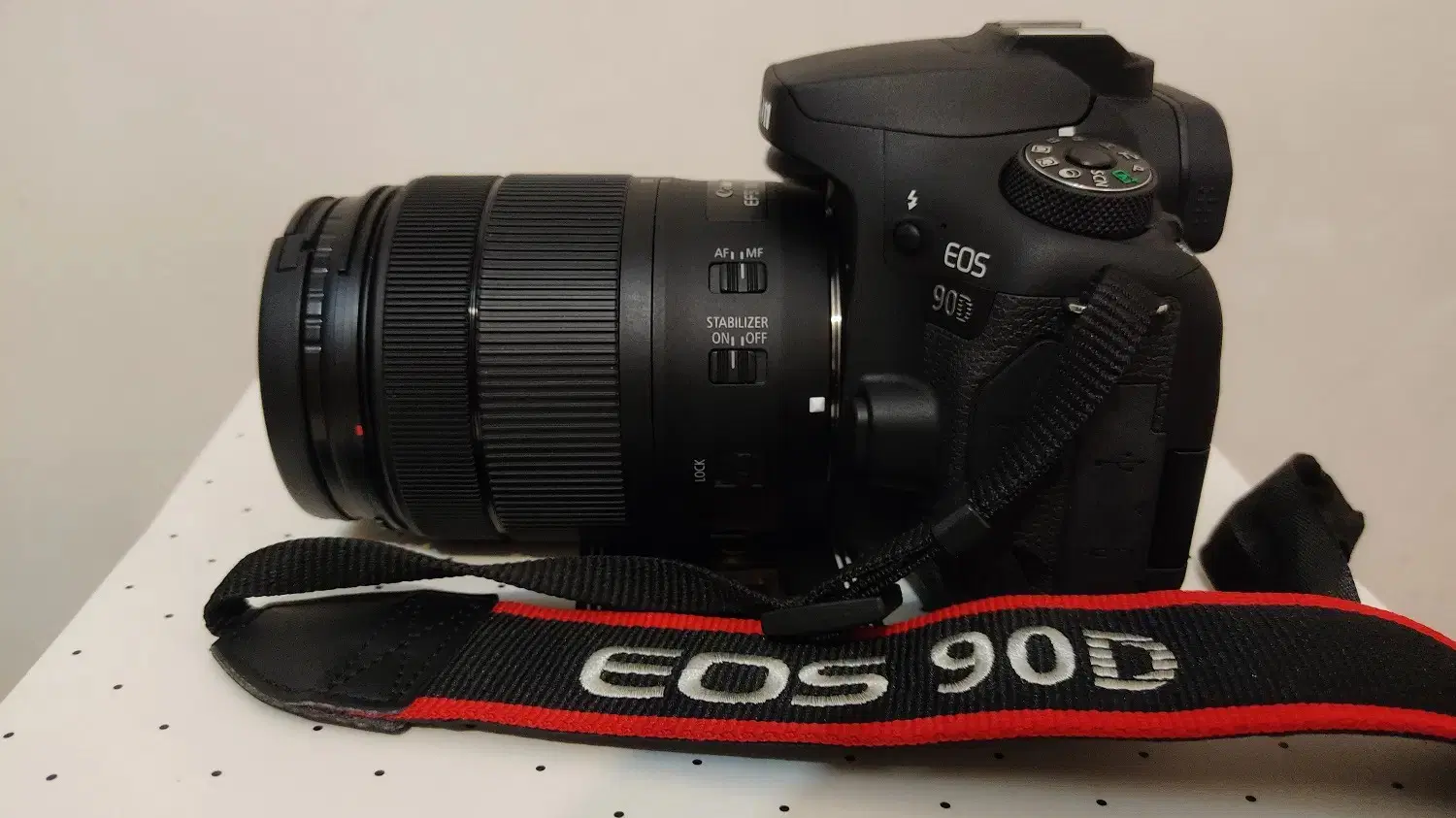 Canon 90D کم‌شات + 18-135 STM|دوربین عکاسی و فیلم‌برداری|تهران, شارق|دیوار