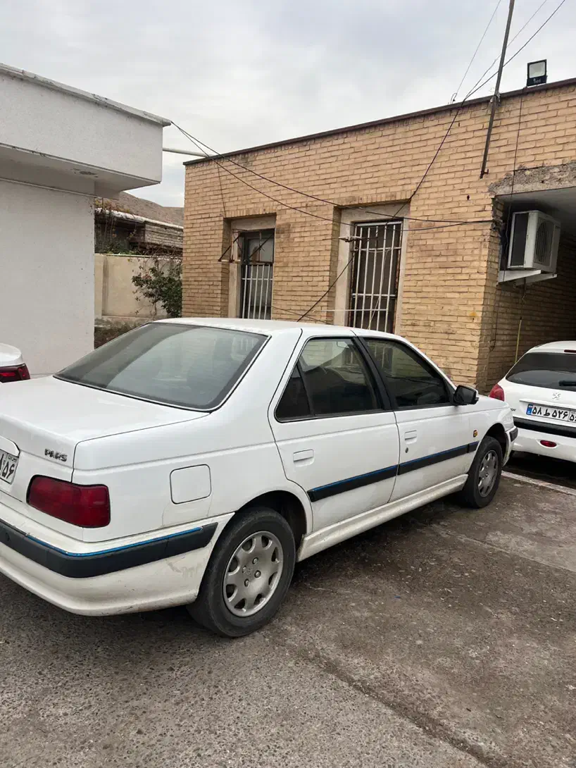 پارس سال ۹۵|خودرو سواری و وانت|منجیل, |دیوار