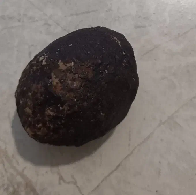 شهاب سنگ|کلکسیون اشیاء عتیقه|بجنورد, |دیوار