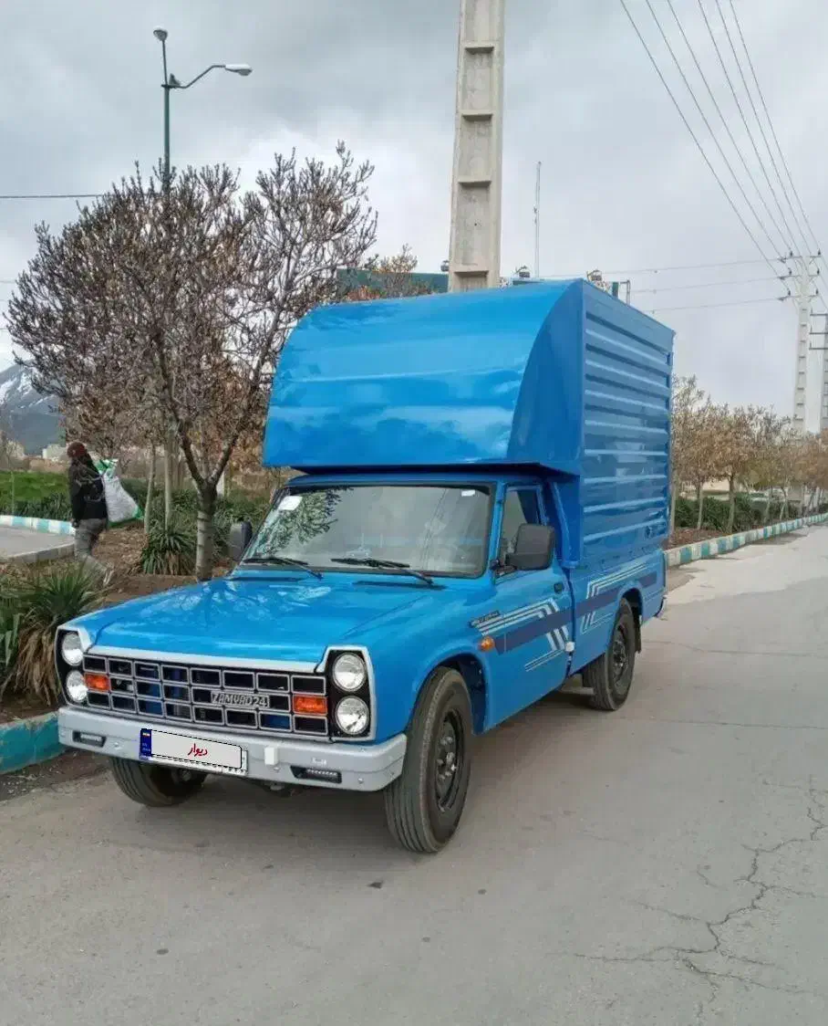 نیسان ۴۰۳ در حد قسطی|خودرو سواری و وانت|سیرجان, |دیوار