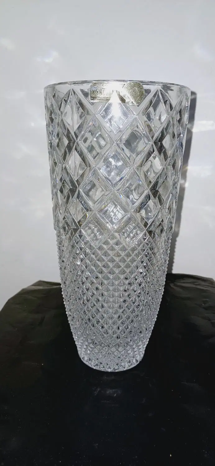 Crystal Bohemia نو در کارتون|صنایع دستی و سایر لوازم تزئینی|تهران, آرژانتین|دیوار