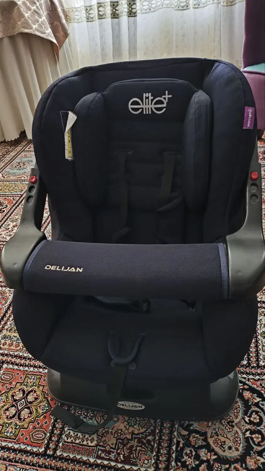 صندلی ماشین|تخت و صندلی بچه|صفادشت, |دیوار