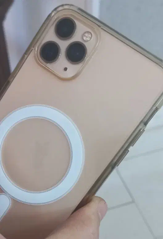 ایفون ۱۱پرومکس گلدپلمپ|موبایل|شیراز, دینکان|دیوار