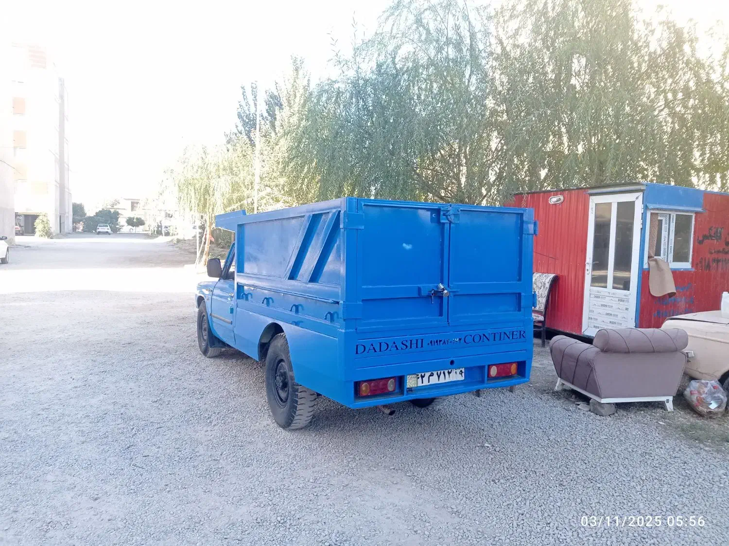 نیسان ۹۴دوگانه با کار|خودرو سواری و وانت|کرمانشاه, |دیوار