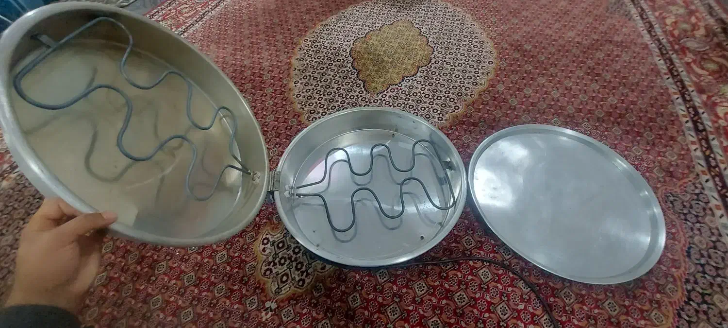 تنور پخت و پز برقی|اجاق گاز و لوازم برقی پخت‌وپز|قطور, |دیوار