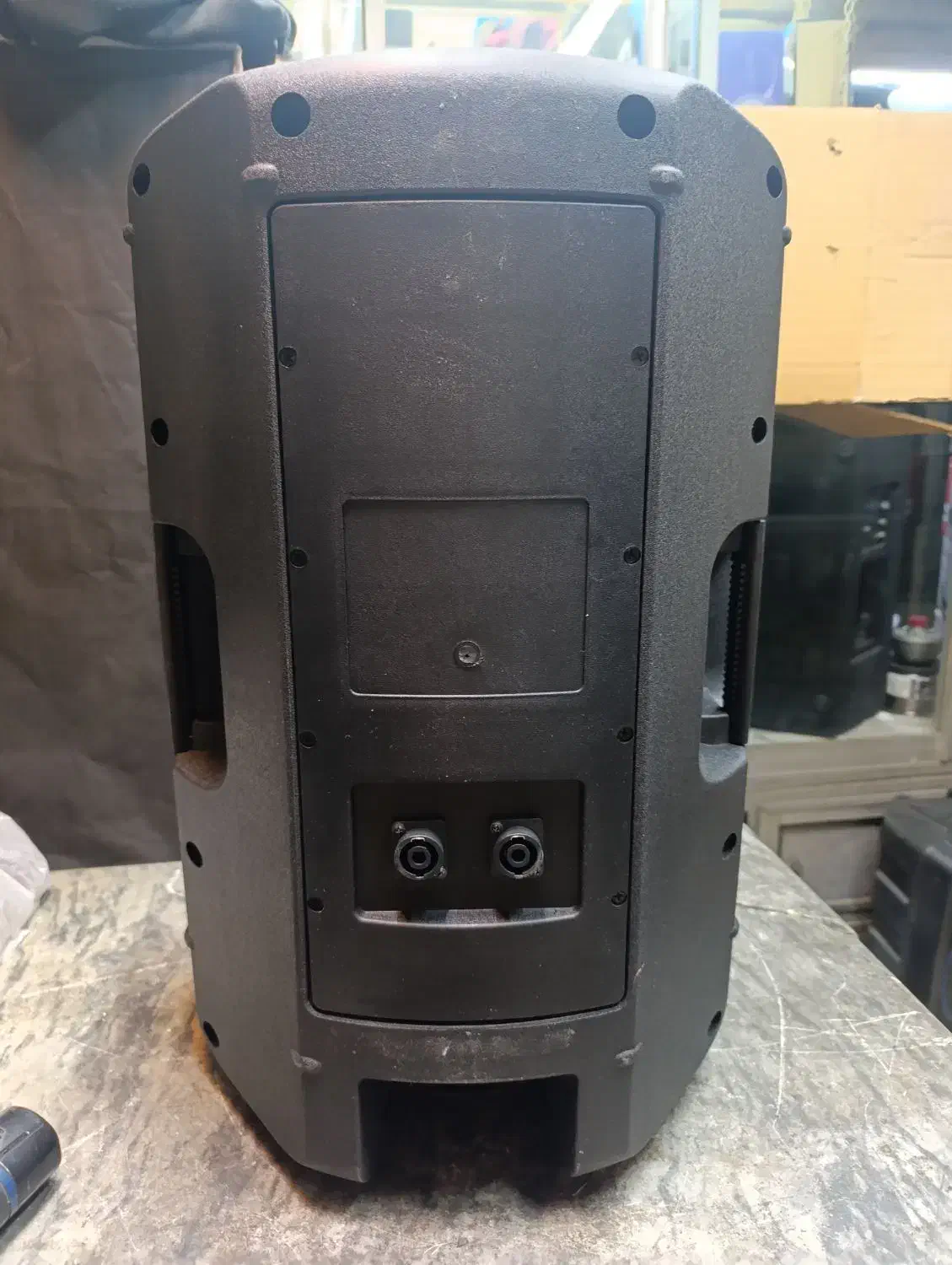 باند پسیو ،فولرنج، پاور میکسر M.A audio|سیستم صوتی خانگی|تهران, شادآباد|دیوار