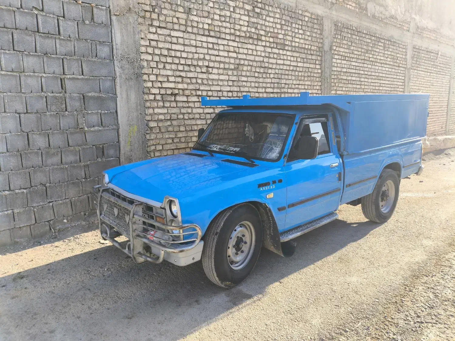 دیزل مدل 90بدون رنگ|خودرو سواری و وانت|لردگان, |دیوار