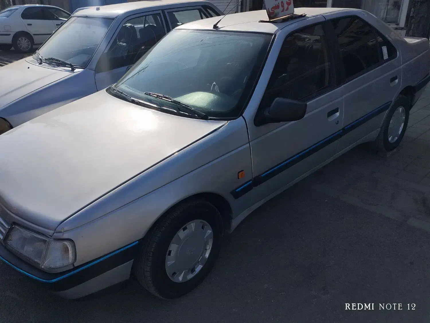 پژو 405|خودرو سواری و وانت|هشتگرد, تهران دشت|دیوار