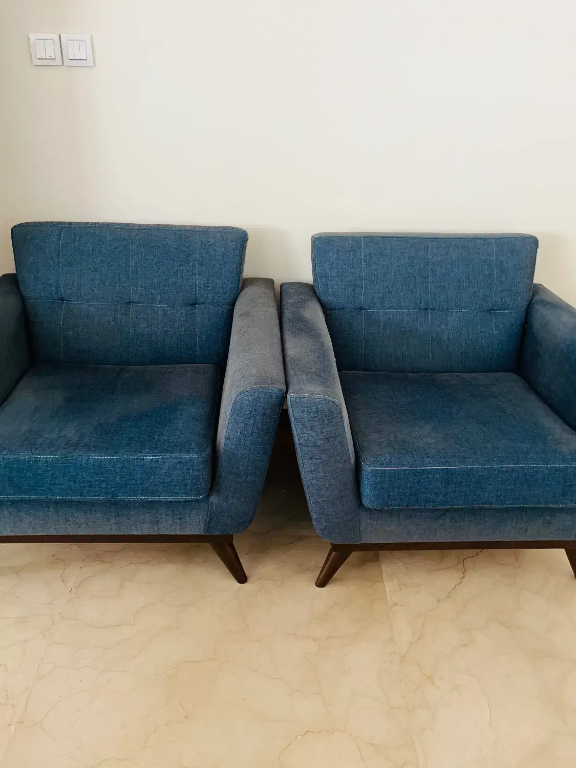 مبل راحتی|مبلمان خانگی و میز عسلی|تهران, شهرک آزمایش|دیوار