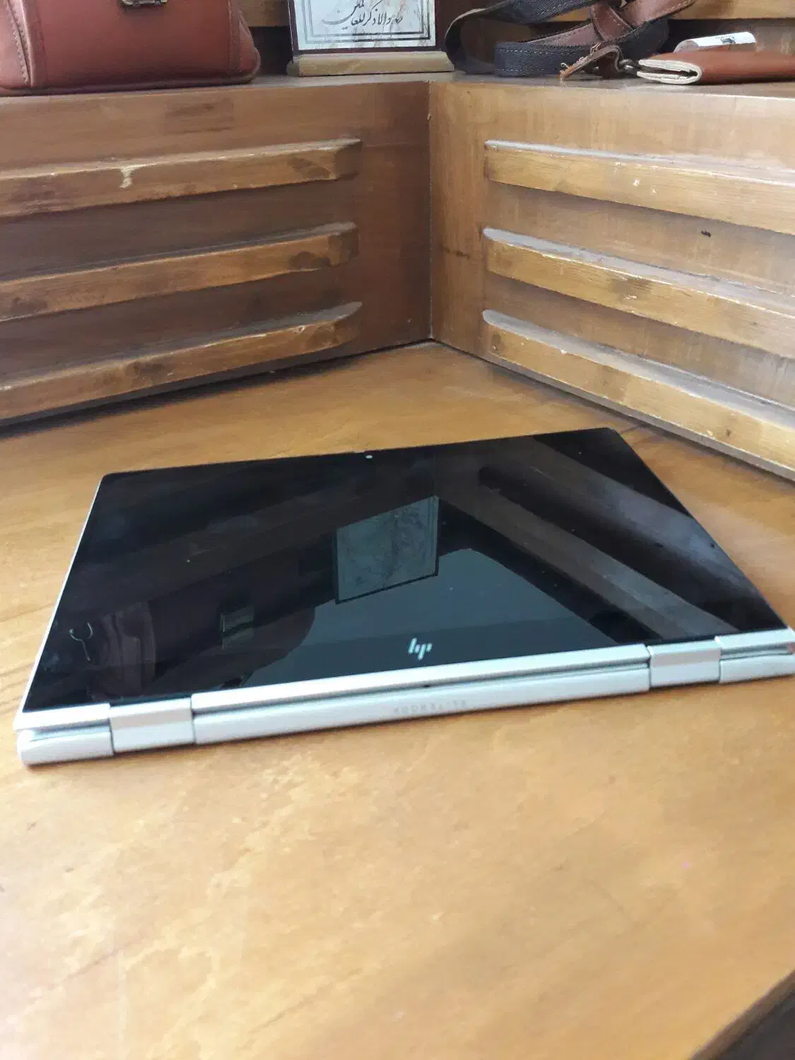 لپ تاب نسل ۸ رام ۱۶ حافظه ۲۵۶ ssd توضیحات|رایانه همراه|بردسکن, |دیوار